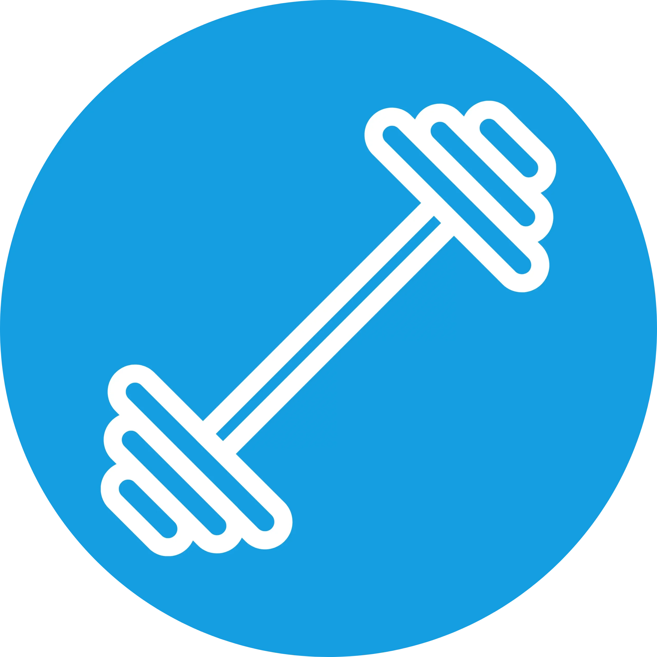 Dumbel icon